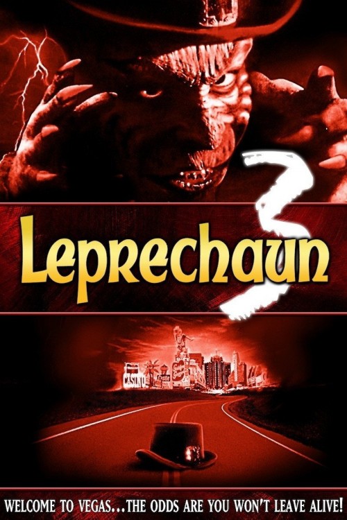 Leprechaun 3 (1995) poster