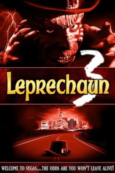 Leprechaun 3 (1995) poster