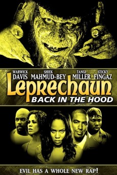 Leprechaun 6: Back 2 Tha Hood (2003) poster