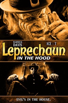 Leprechaun in the Hood (2000) poster