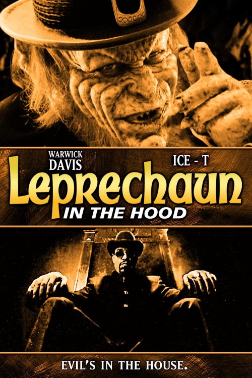 Leprechaun in the Hood (2000) poster