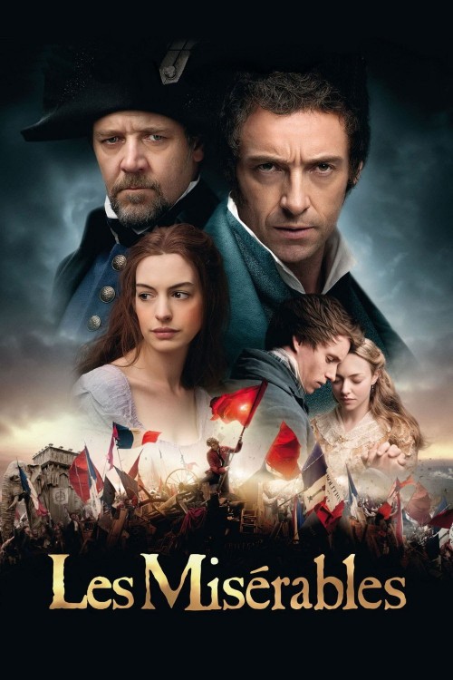 Les Misérables (2012) poster
