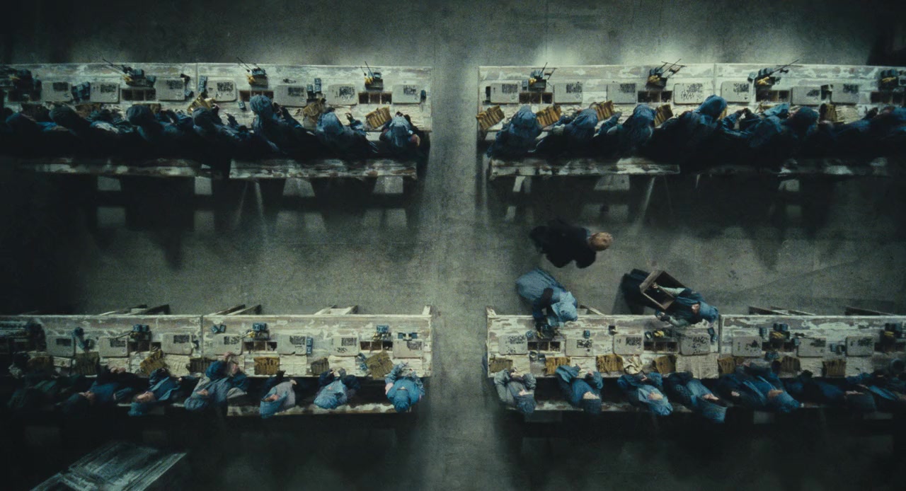 Les Misérables screenshot 2