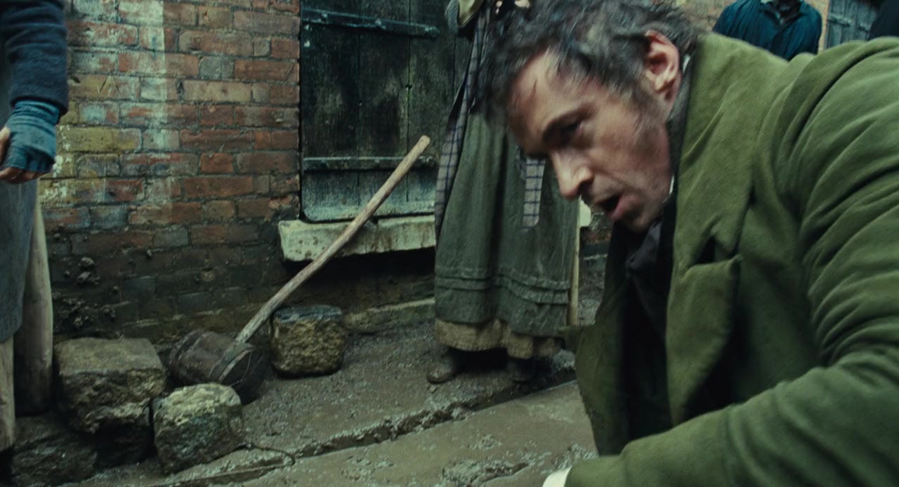 Les Misérables screenshot 3