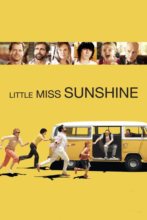 Little Miss Sunshine (2006) poster