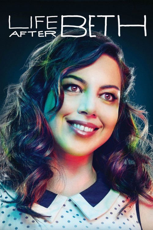 Life After Beth (2014) poster