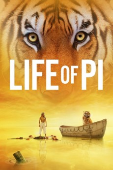 Life of Pi (2012) poster