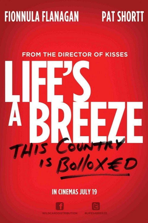 Life's a Breeze (2013) poster