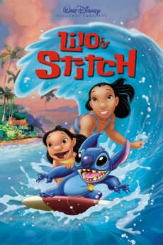 Lilo & Stitch (2002) poster