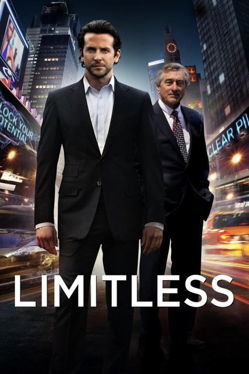 Limitless (2011) poster