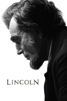 Lincoln (2012) poster