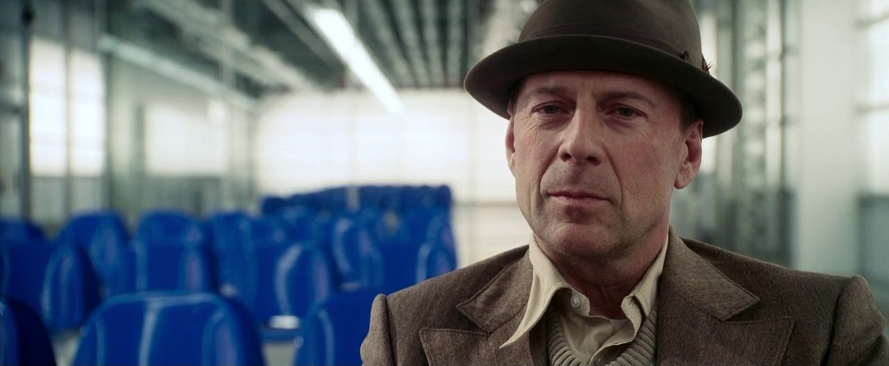 Lucky Number Slevin screenshot 1