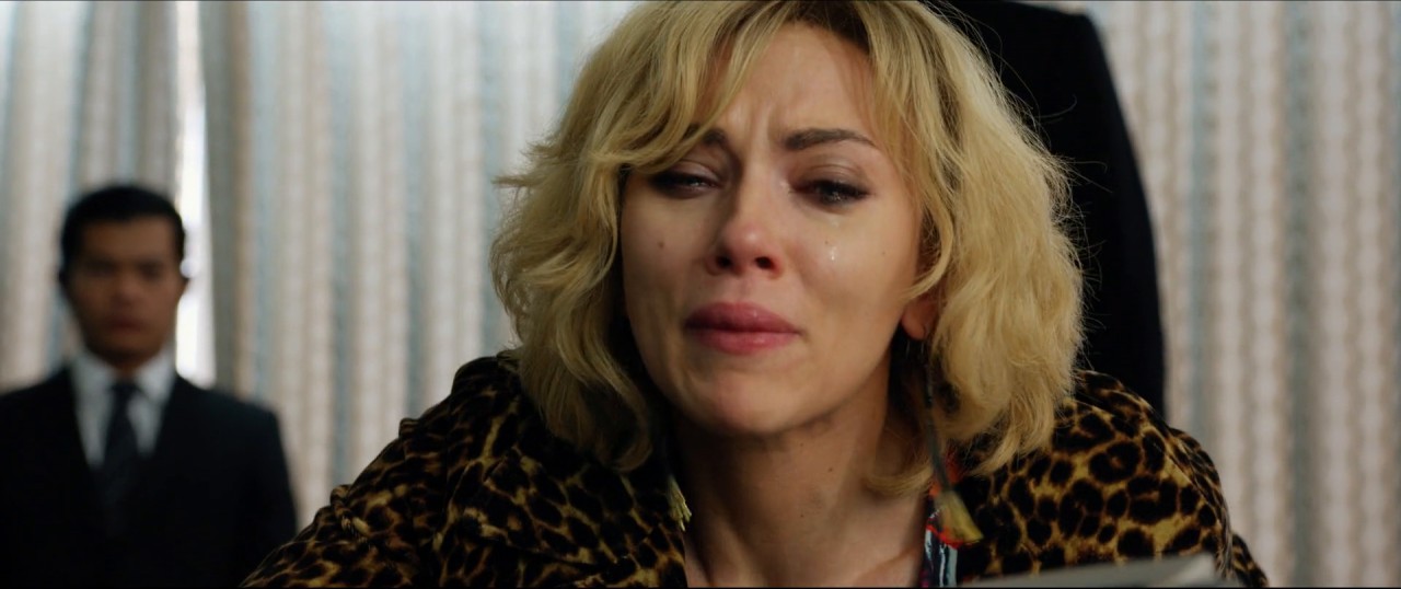 Lucy screenshot 2