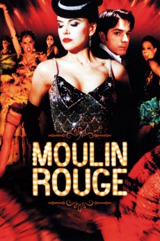 Moulin Rouge! (2001) poster