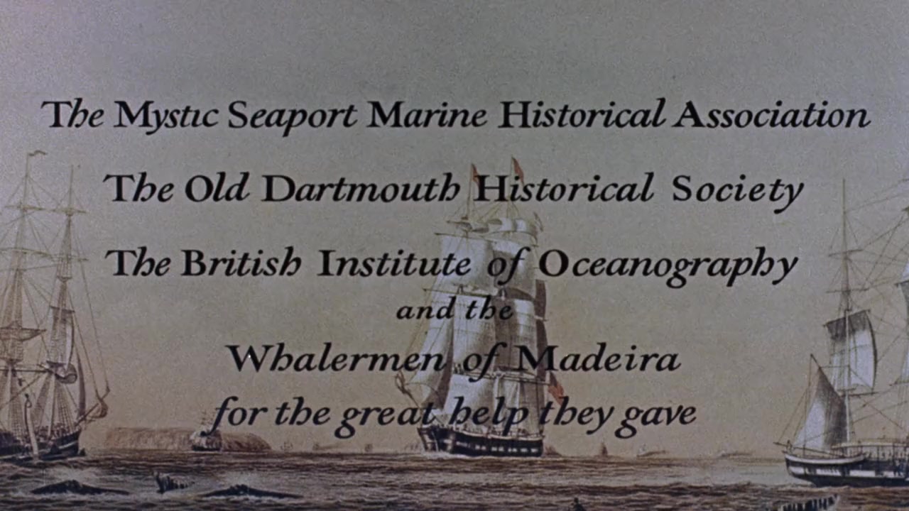 Moby Dick screenshot 1