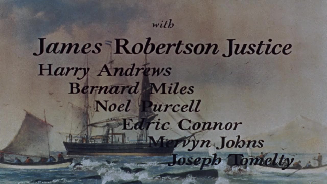 Moby Dick screenshot 2