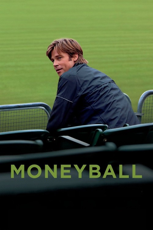 Moneyball (2011) poster
