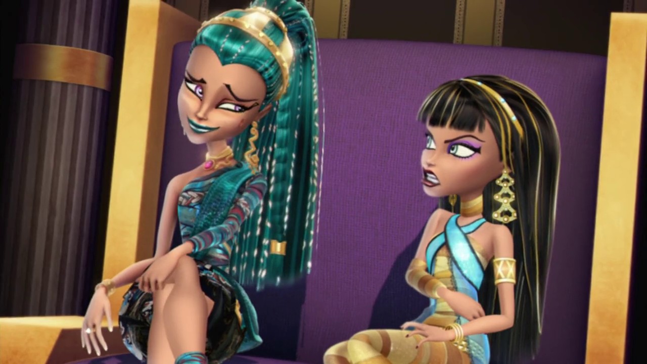 Monster High: Ghouls Rule! screenshot 1