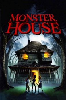 Monster House (2006) poster