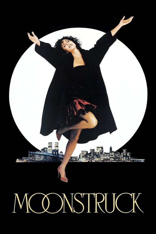 Moonstruck (1987) poster