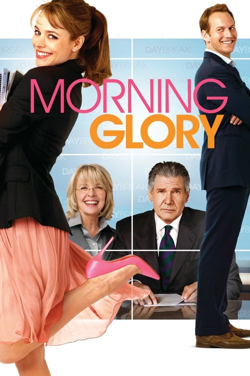 Morning Glory (2010) poster