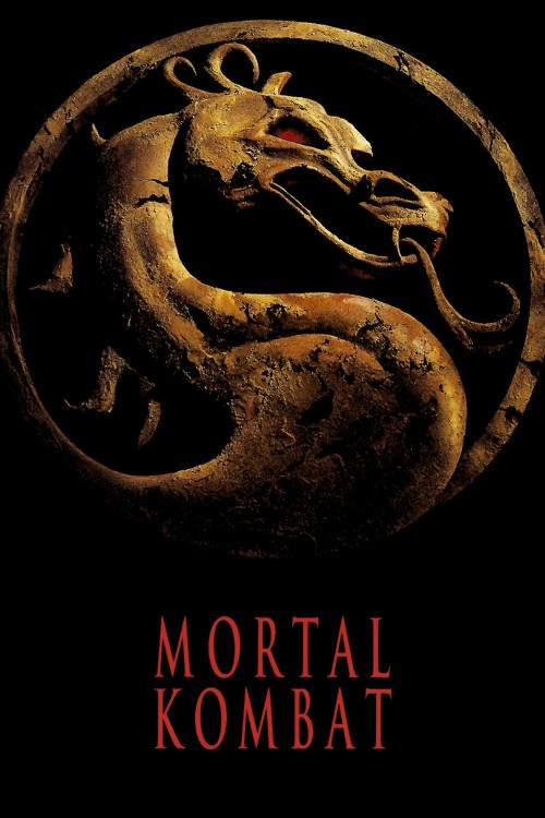Mortal Kombat (1995) poster
