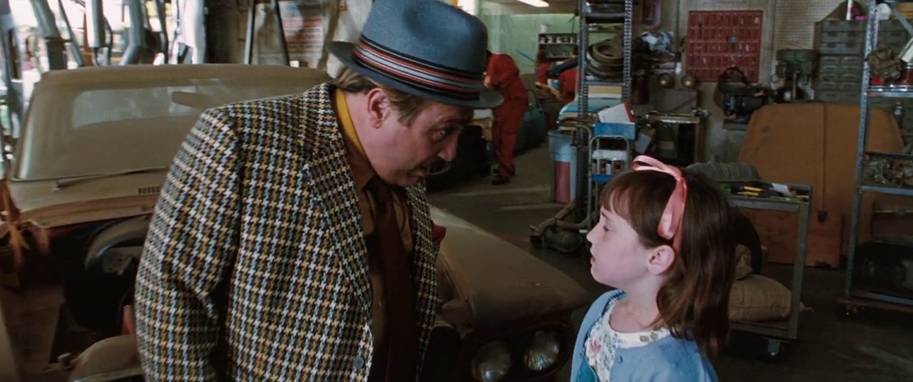 Matilda screenshot 3