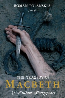 The Tragedy of Macbeth (1971) poster