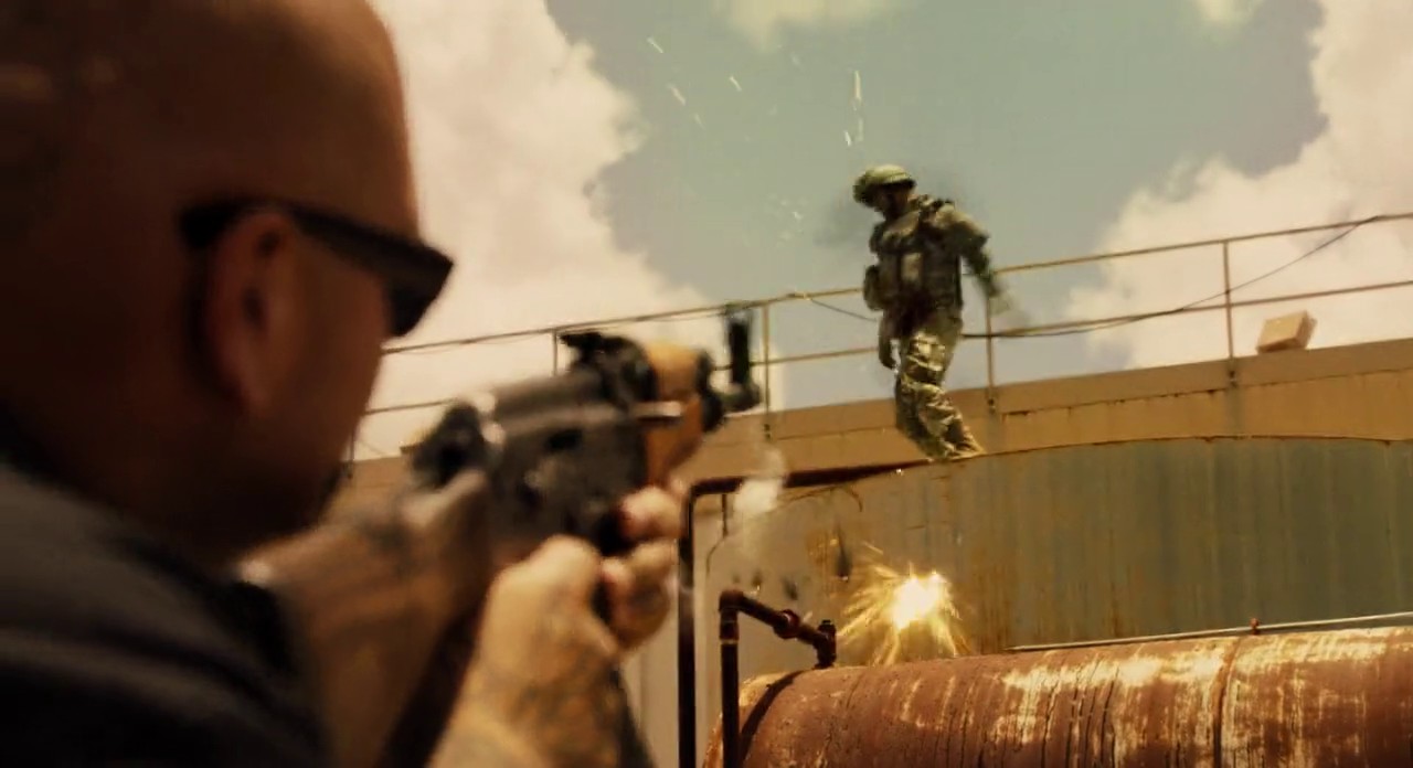 Machete Kills screenshot 1