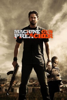 Machine Gun Preacher (2011) poster