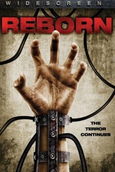 Machined Reborn (2009) poster