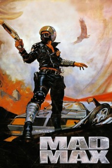 Mad Max (1979) poster