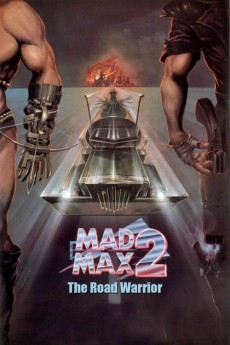 Mad Max 2 (1981) poster