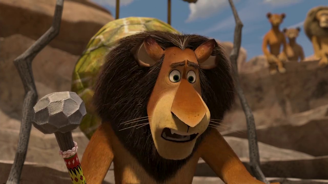 Madagascar: Escape 2 Africa screenshot 1