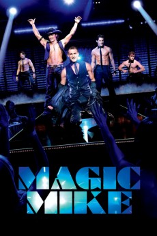Magic Mike (2012) poster