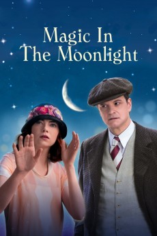 Magic in the Moonlight (2014) poster