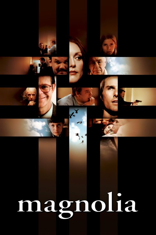 Magnolia (1999) poster
