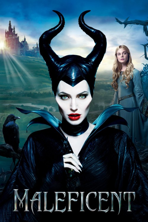 Maleficent (2014) poster