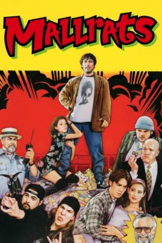Mallrats (1995) poster