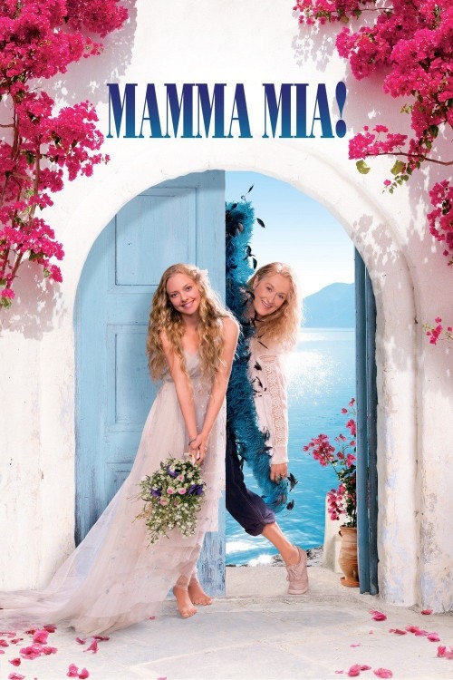 Mamma Mia! (2008) poster