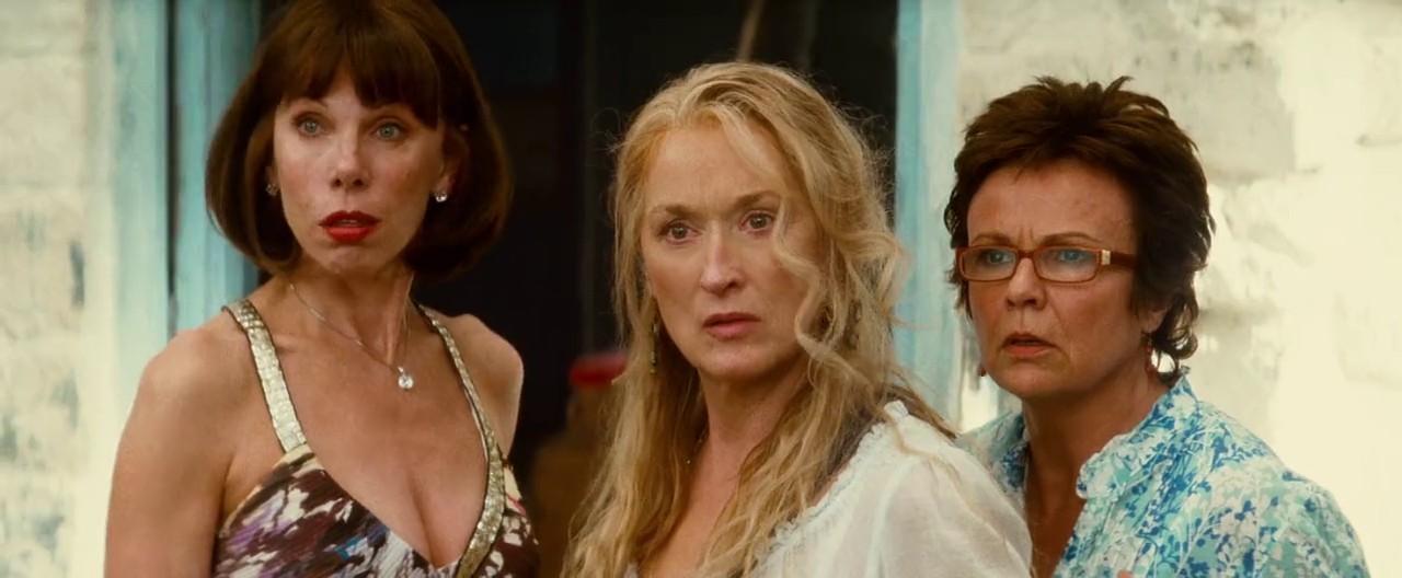 Mamma Mia! screenshot 3