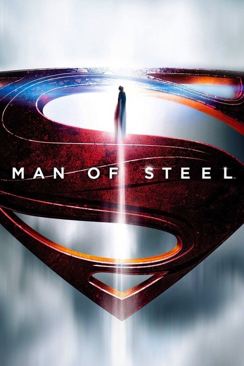 Man of Steel (2013) poster