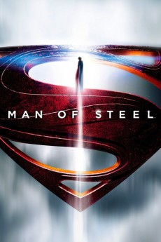 Man of Steel (2013) poster