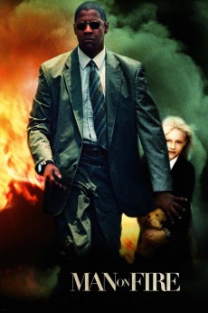 Man on Fire (2004) poster