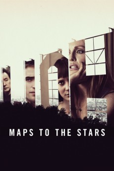 Maps to the Stars (2014) poster