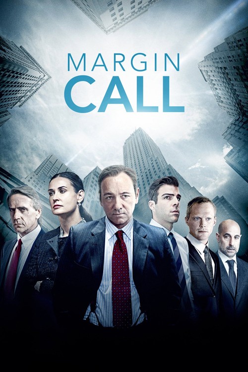 Margin Call (2011) poster