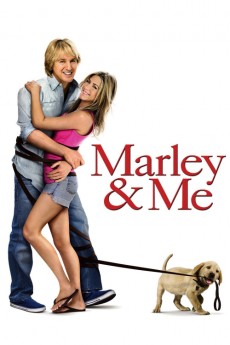 Marley & Me (2008) poster