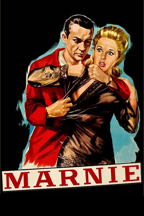 Marnie (1964) poster