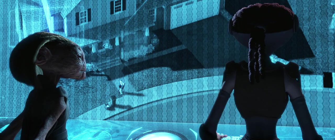 Mars Needs Moms screenshot 1