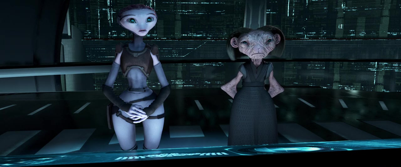 Mars Needs Moms screenshot 2